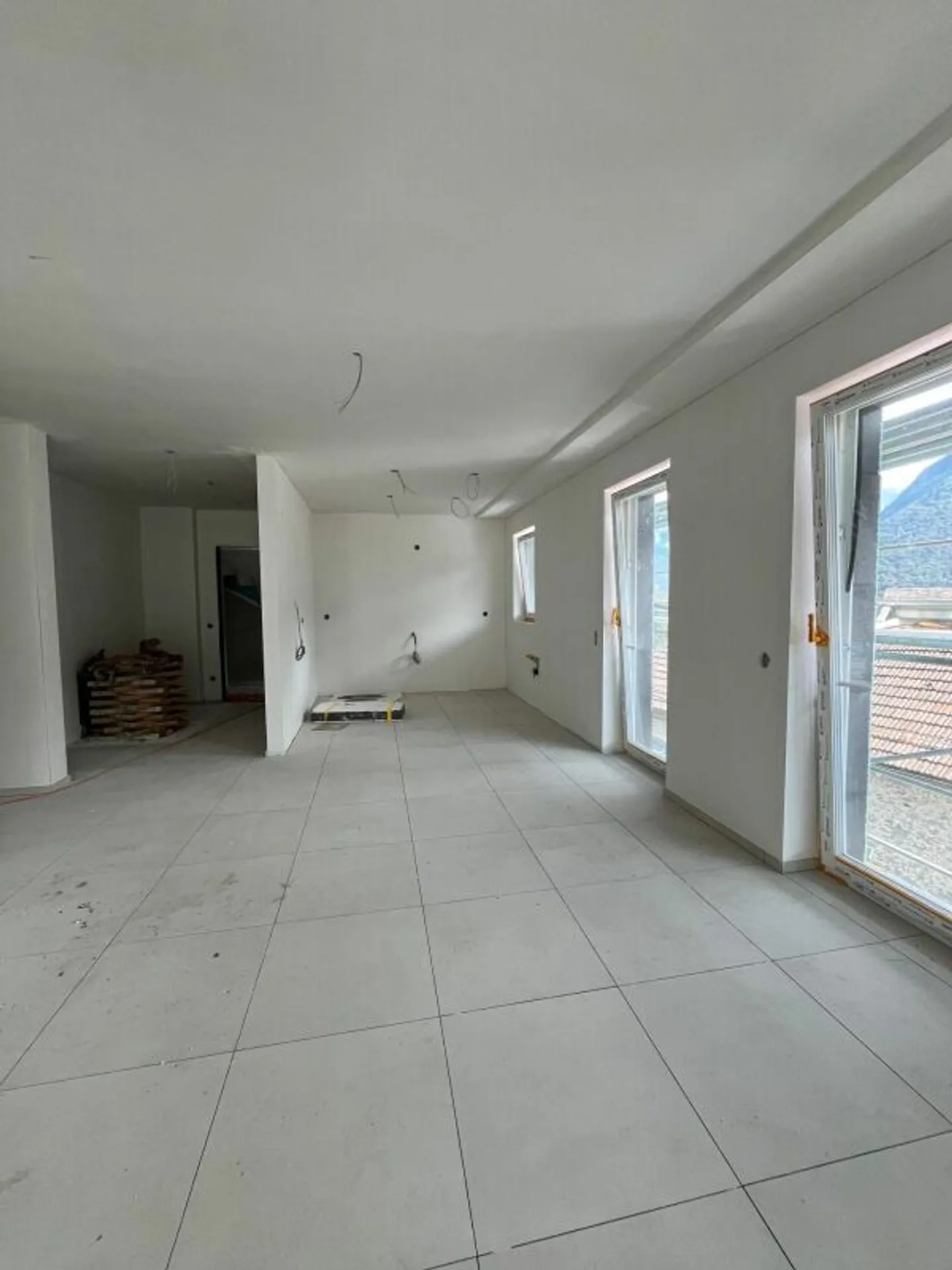 Neue 3.5-Zimmer-Wohnungen in Gorduno - Foto 1 von 17