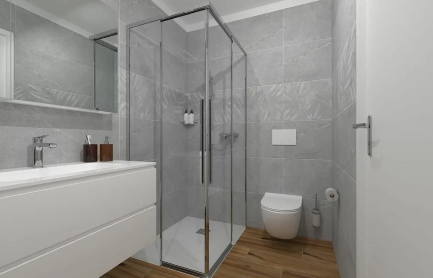 Neue 3.5-Zimmer-Wohnungen in Gorduno - Foto 6 von 17