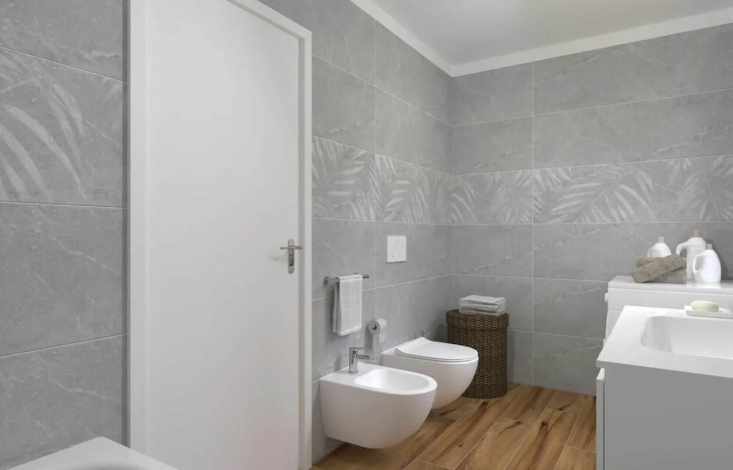 Neue 3.5-Zimmer-Wohnungen in Gorduno - Foto 8 von 17