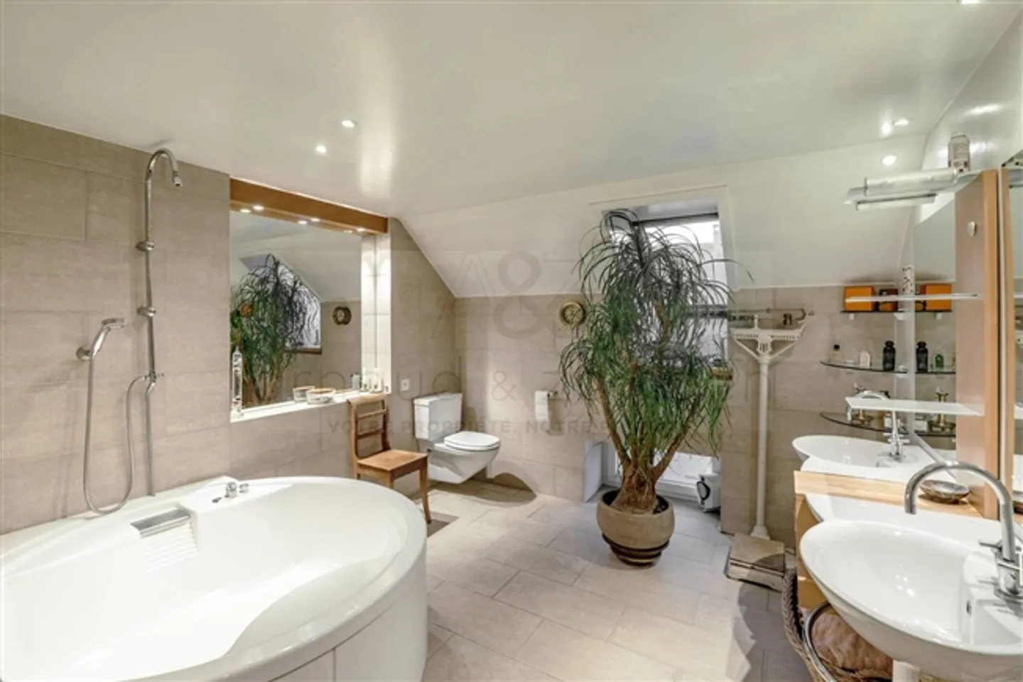 Nel cuore della città, carattere, volume e sauna - Foto 6 di 6