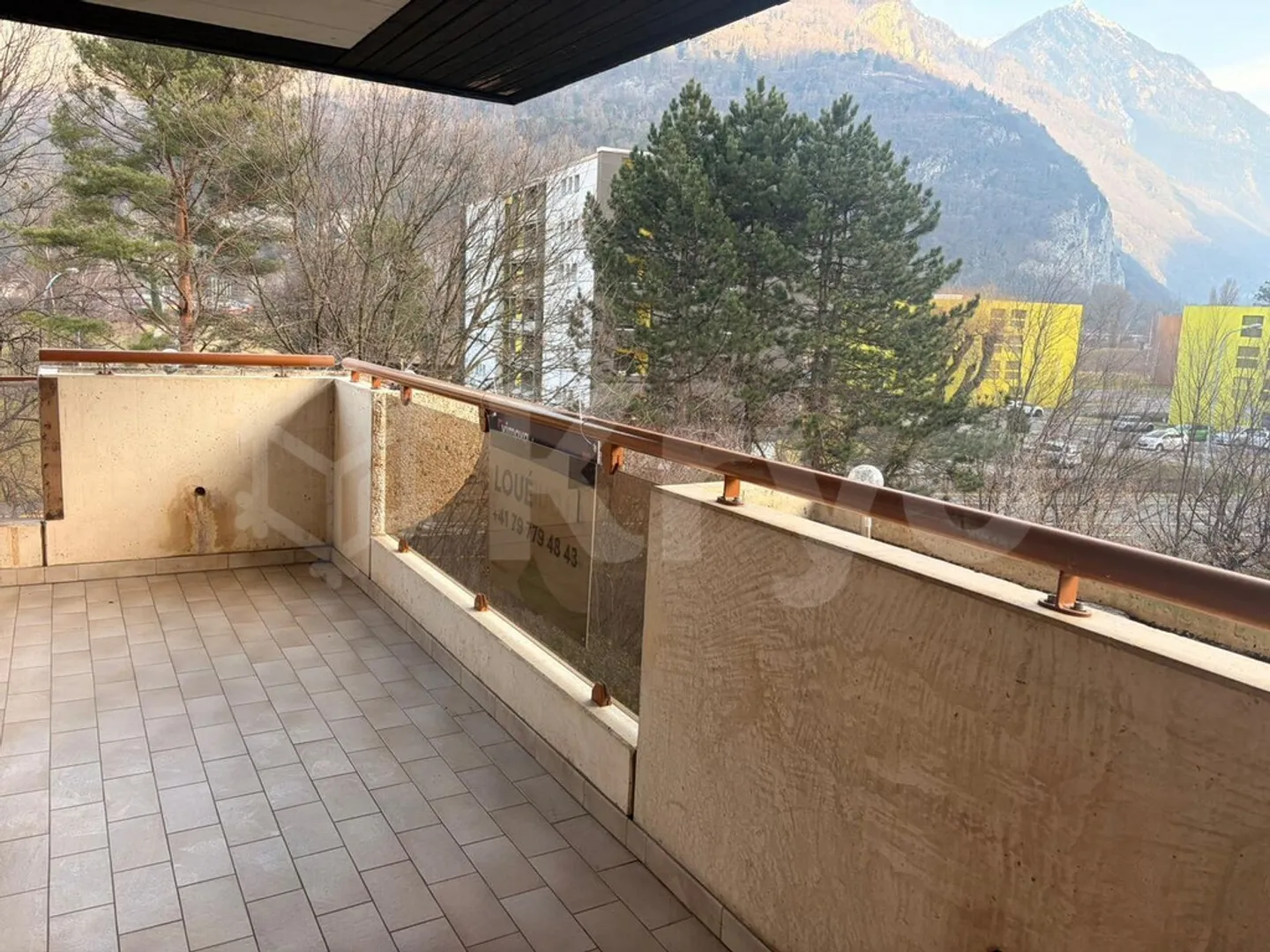 Geräumige 4.5-Zimmer-Wohnung - Foto 1 von 9