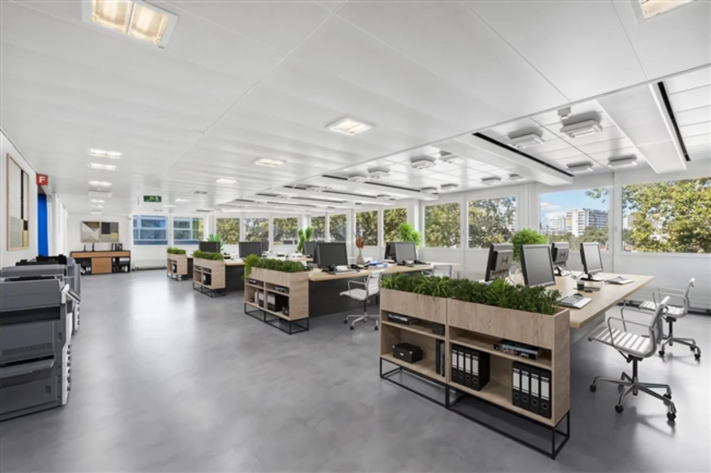 Zones administratives à Les Charmilles - Photo 6 sur 13