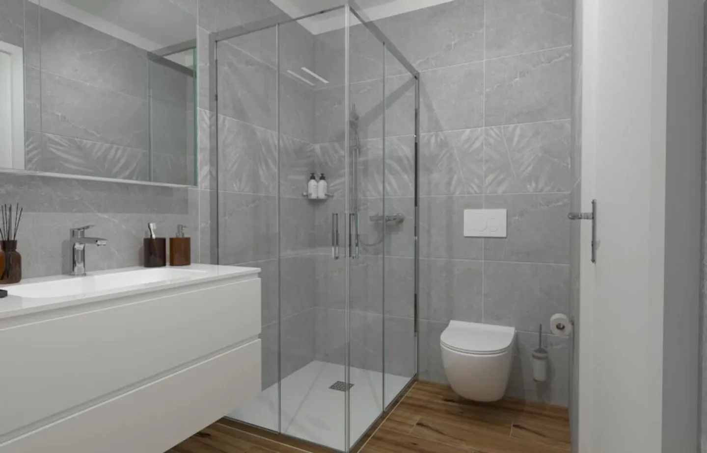 Neue 3.5-Zimmer-Wohnungen in Gorduno - Foto 12 von 17