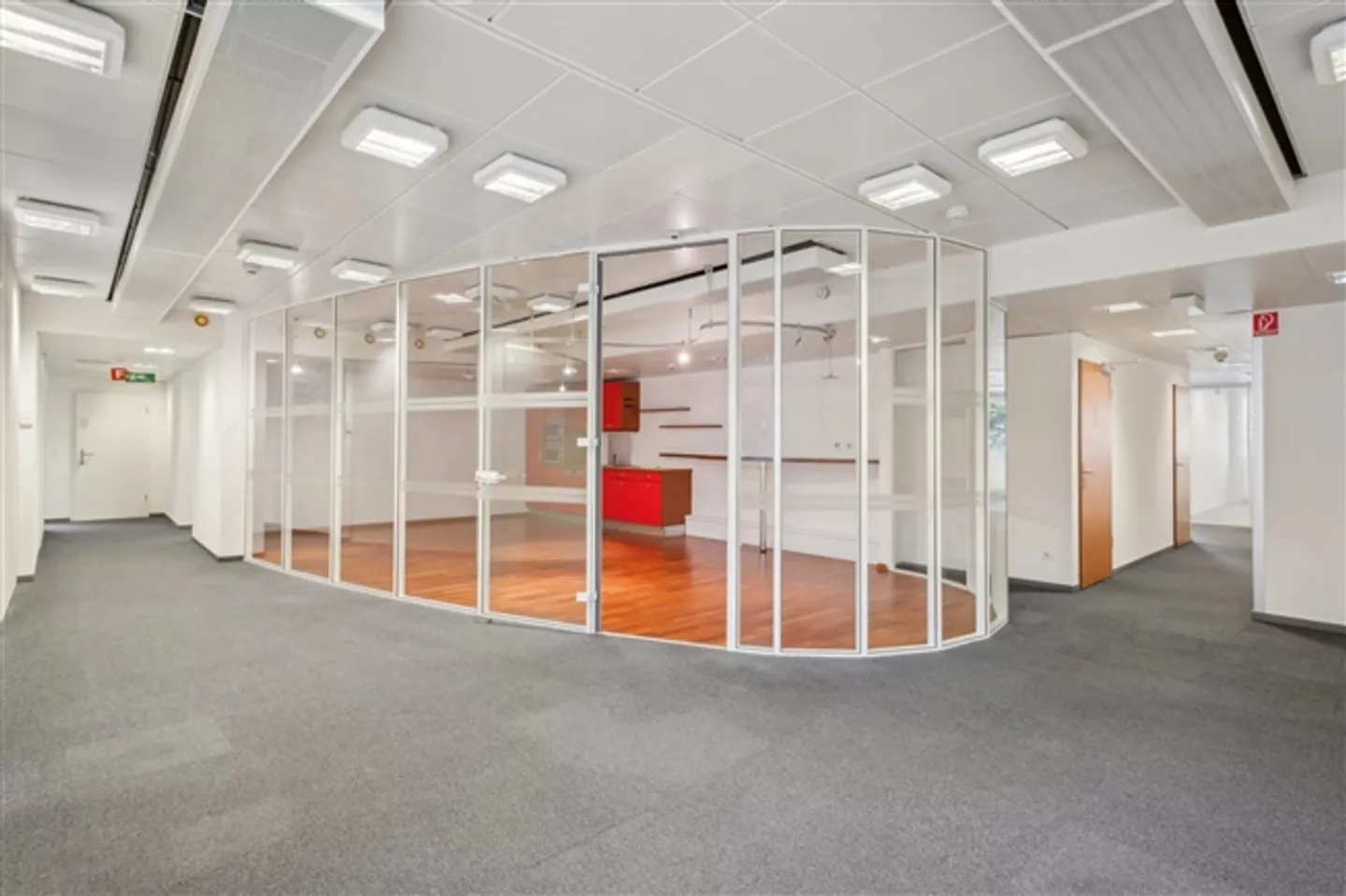 Zones administratives à Les Charmilles - Photo 12 sur 13