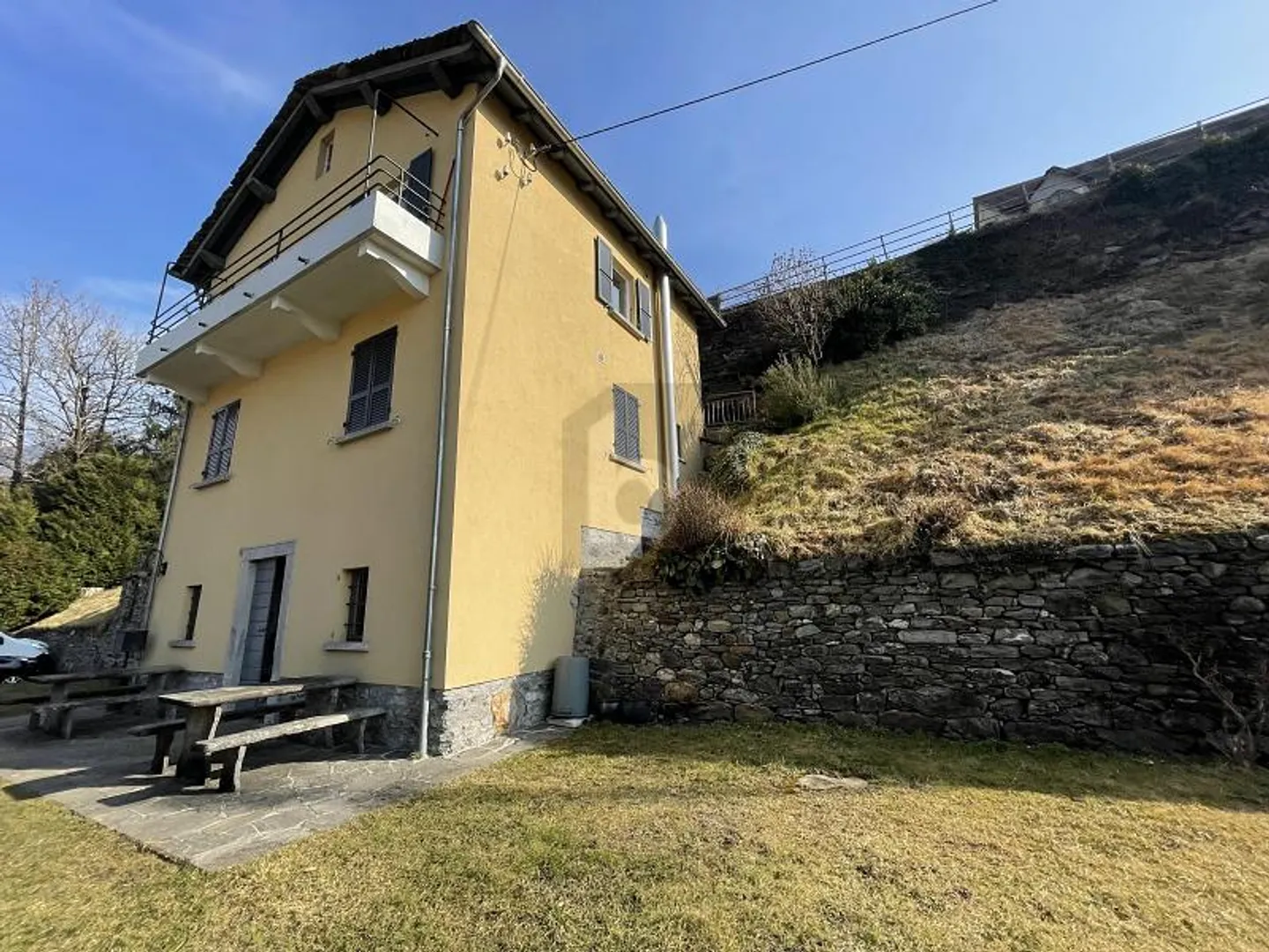 Appartement avec jardin à Roveredo - Photo 1 sur 4