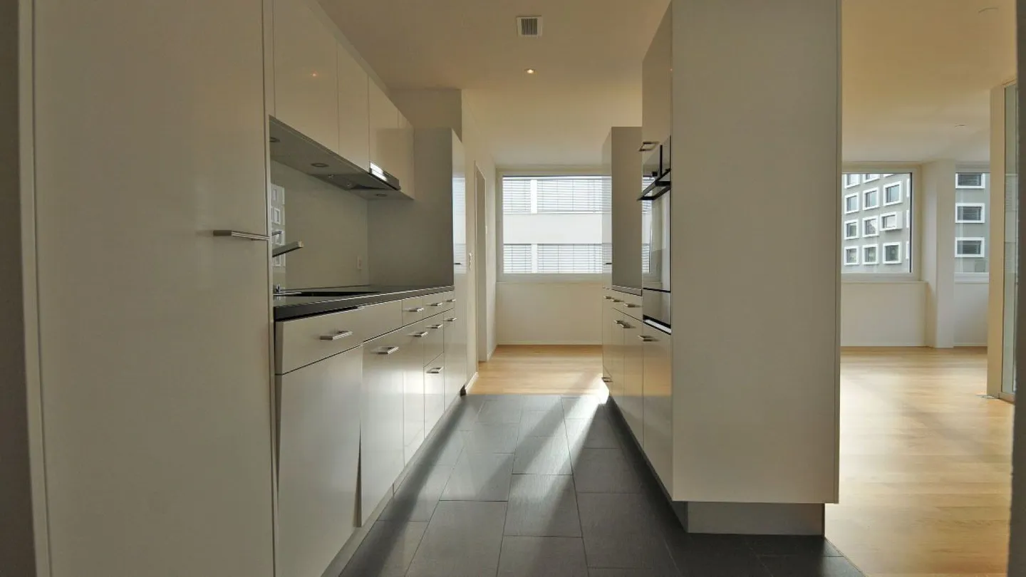 Appartement de ville 3.5 pièces près du S-Bahn 1.2.3 (2ème étage) - Photo 5 sur 8