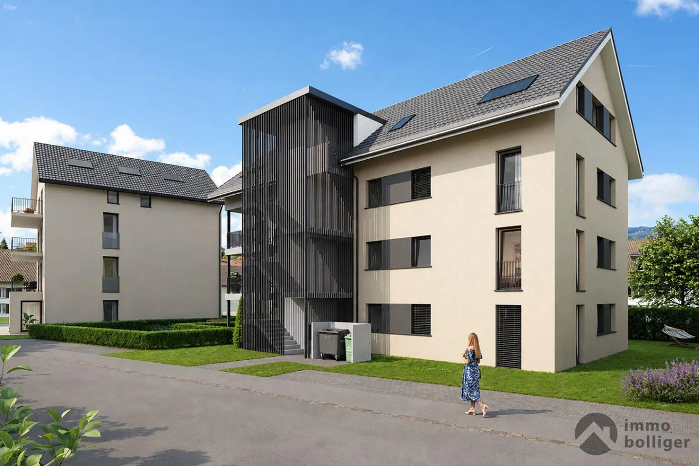 New Construction Project "Behme 20" - Living in Oberentfelden - Photo 6 of 9