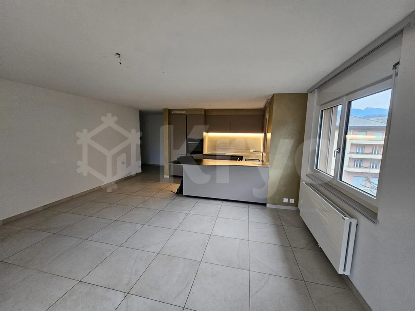 Geräumige 4.5-Zimmer-Wohnung - Foto 4 von 9