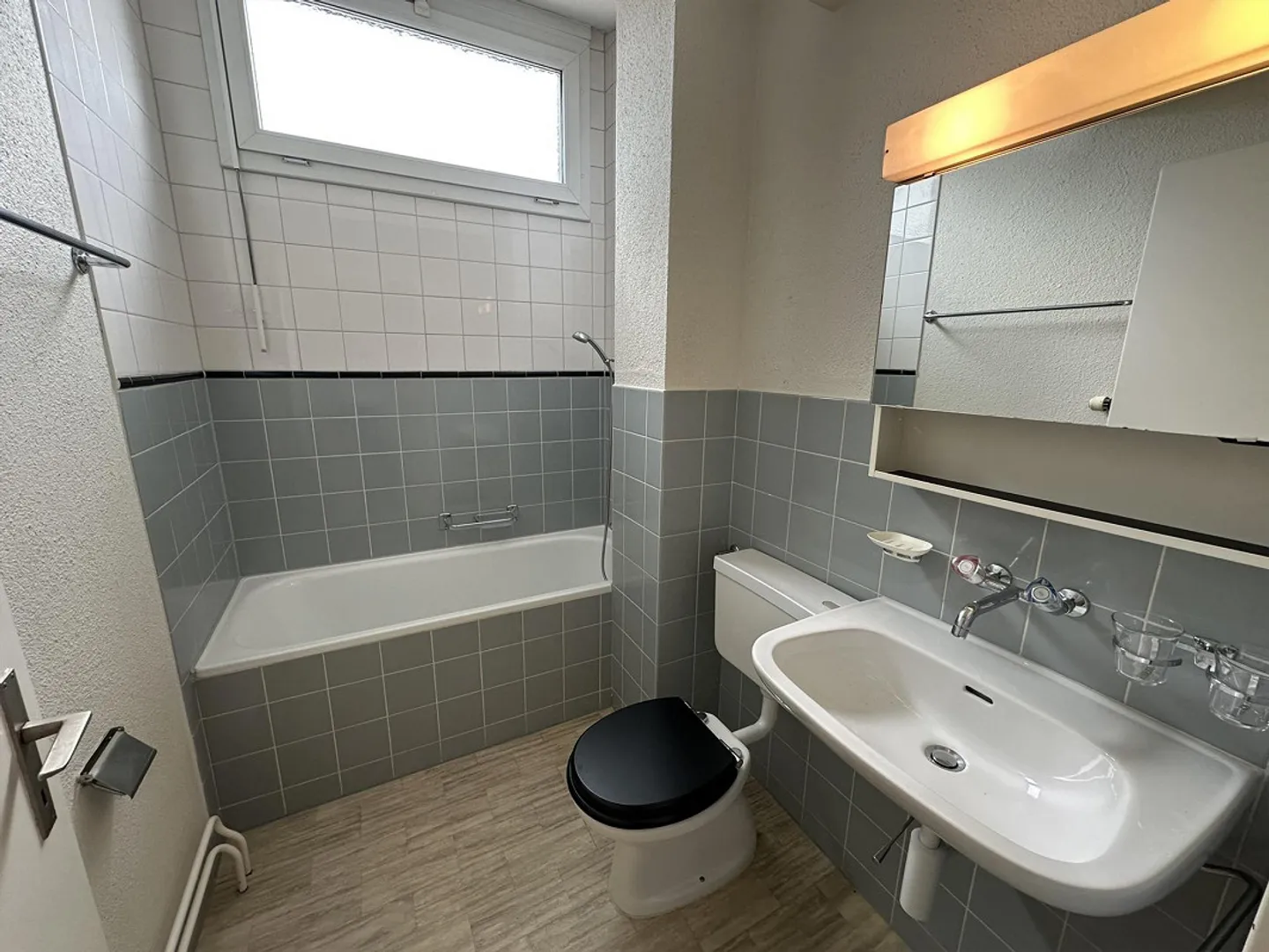 Cozy 2.5-room apartment with charm in Emmenbrücke - Photo 8 of 8