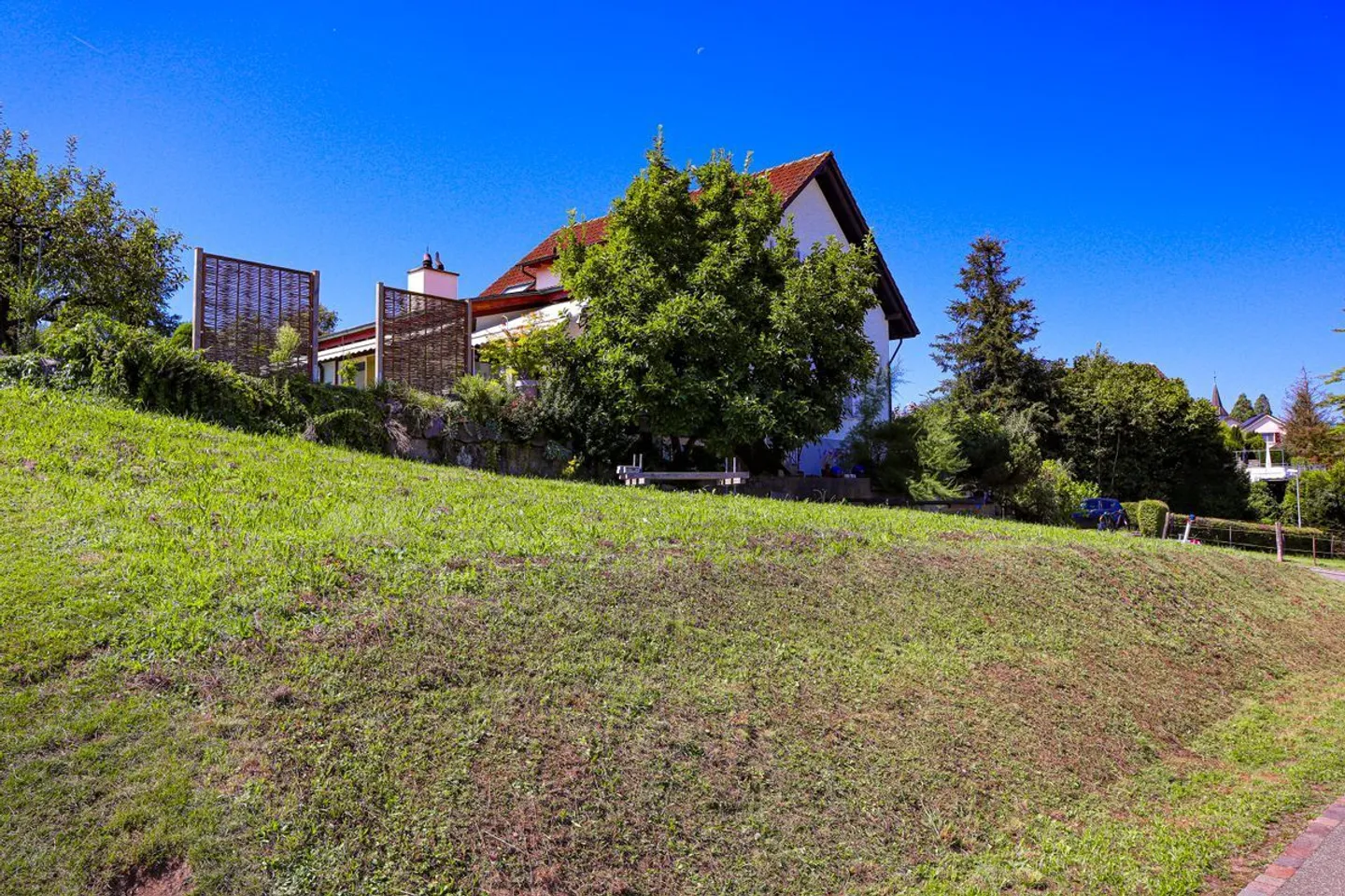 Charmantes Einfamilienhaus in Möhlin - Foto 4 von 13