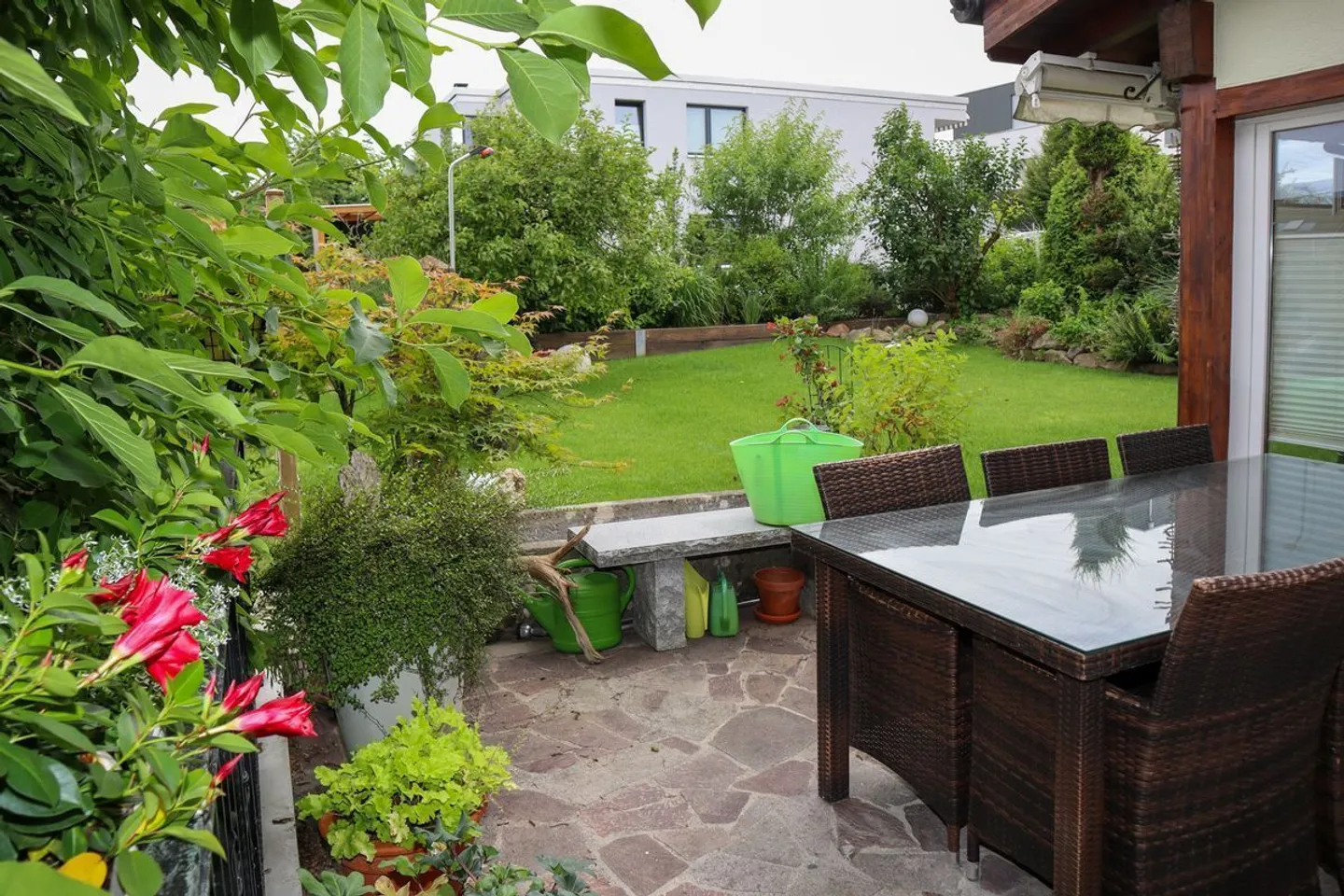 Charmantes Einfamilienhaus in Möhlin - Foto 5 von 13