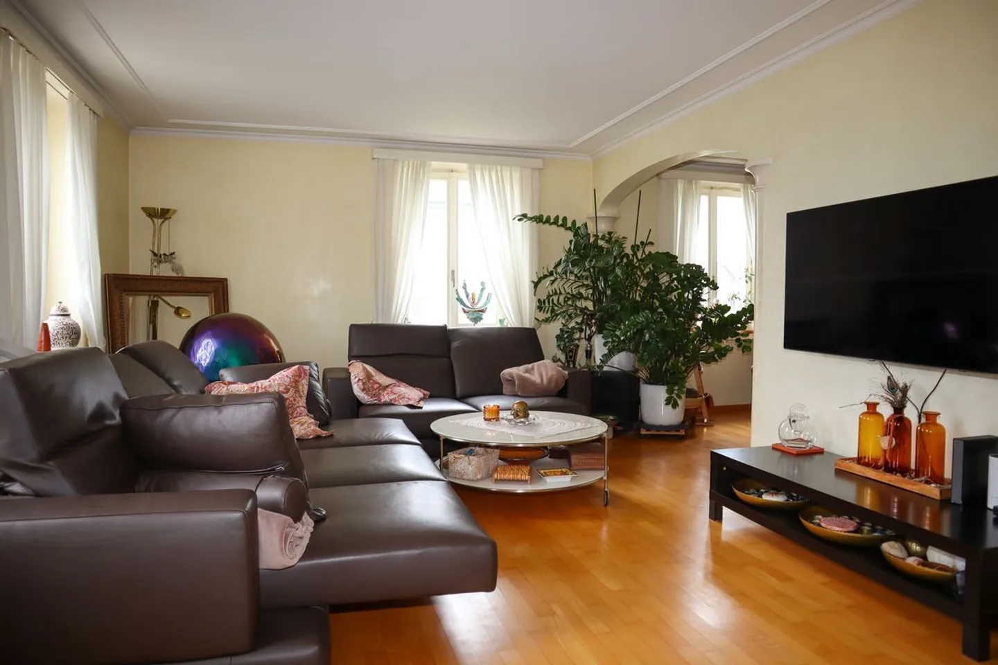 Charmantes Einfamilienhaus in Möhlin - Foto 7 von 13