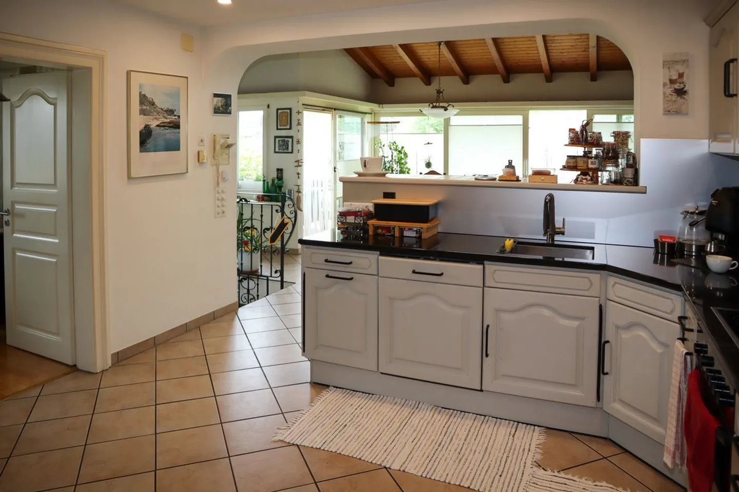 Charmantes Einfamilienhaus in Möhlin - Foto 12 von 13