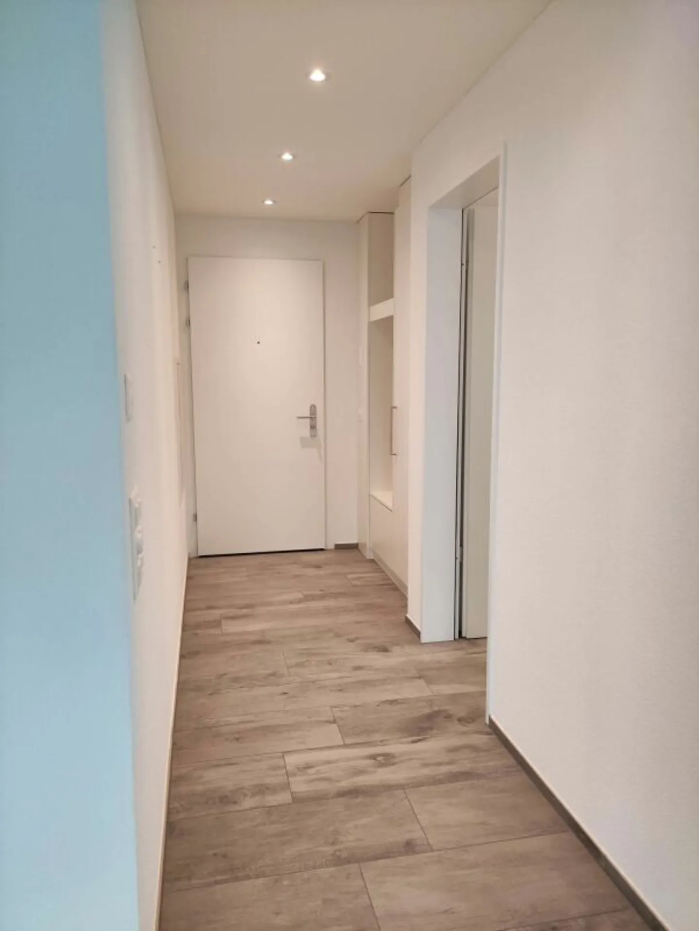 Sonnige Gartenwohnung in Eggersriet - Foto 2 von 6