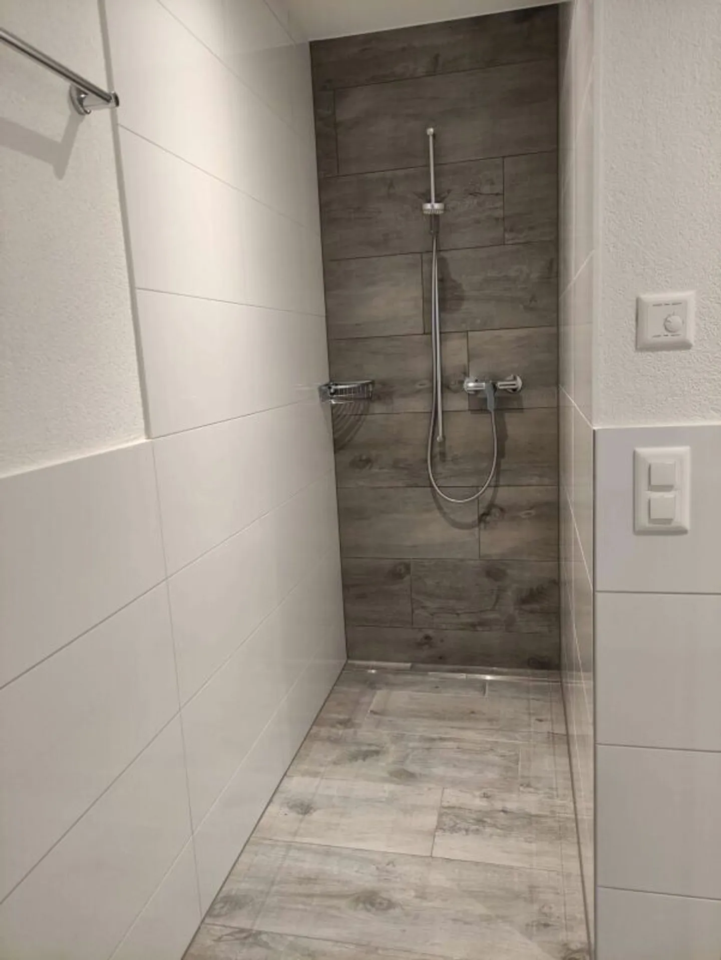 Sonnige Gartenwohnung in Eggersriet - Foto 5 von 6