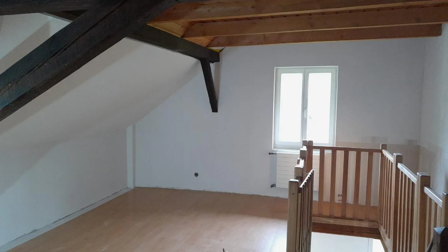 Charming Attic Apartment - Photo 2 of 5