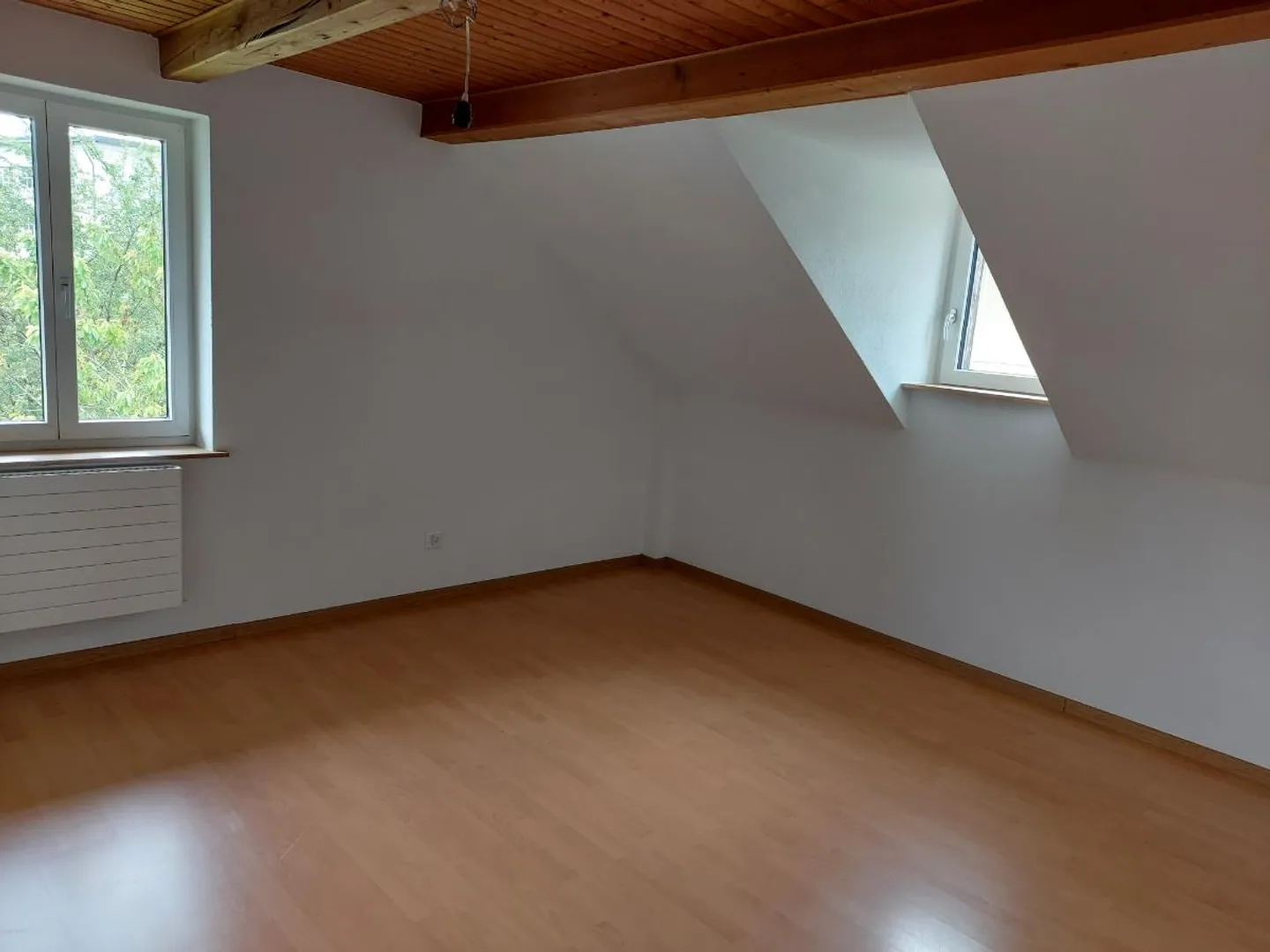 Charming Attic Apartment - Photo 3 of 5