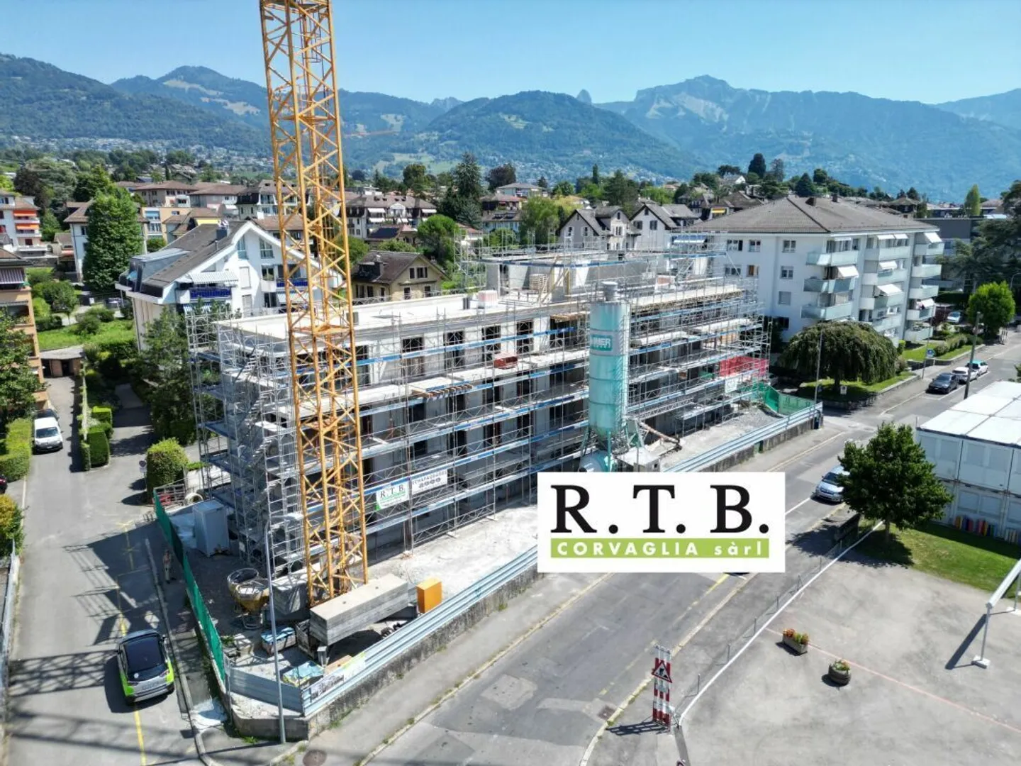 3,5-Zimmer-Wohnung in La Tour-de-Peilz - Foto 4 von 17
