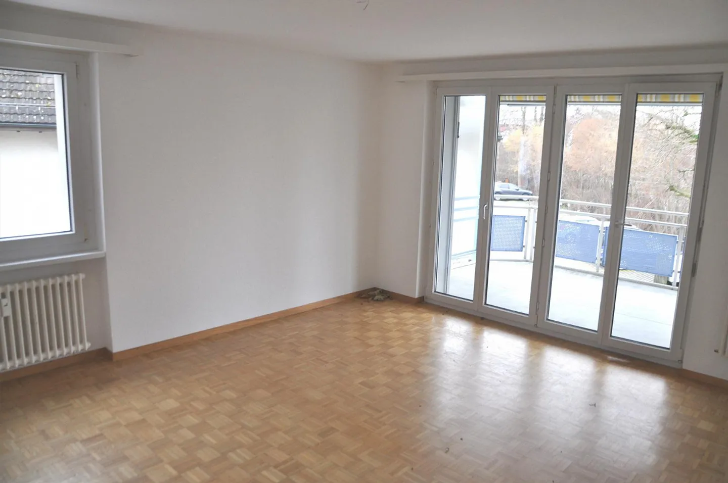 Central and Quiet 4.5-Room Apartment on the 1st Floor - Photo 5 of 10