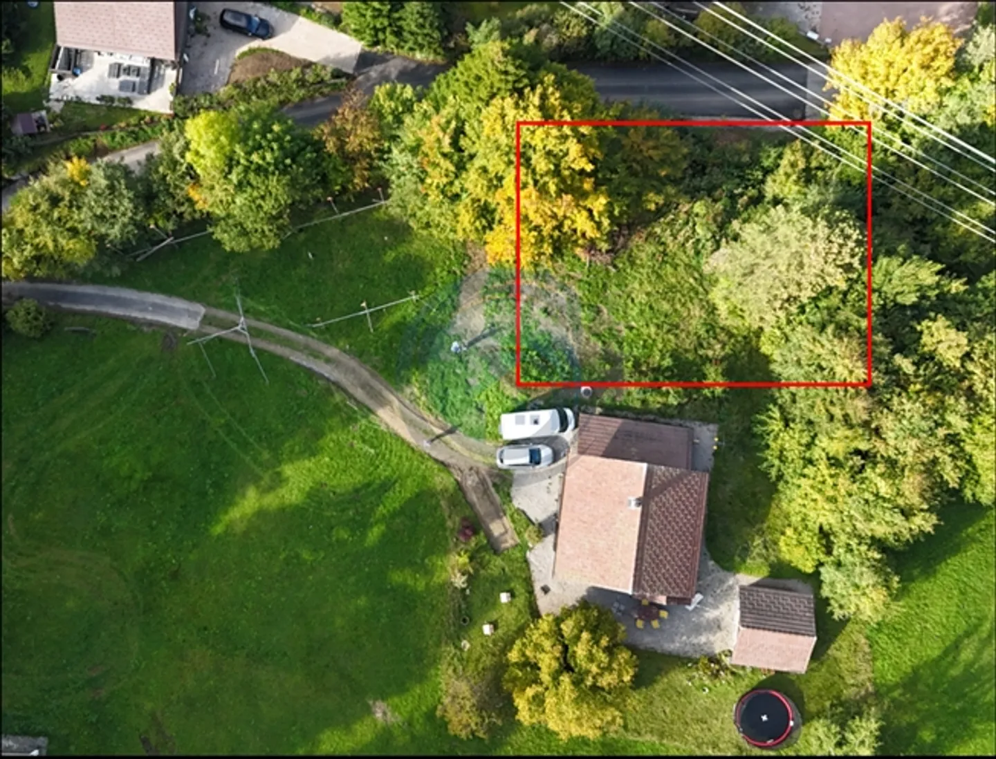 IN VENDITA - TERRENO A LES PACCOTS CON PERMESSO VALIDO - Foto 5 di 6