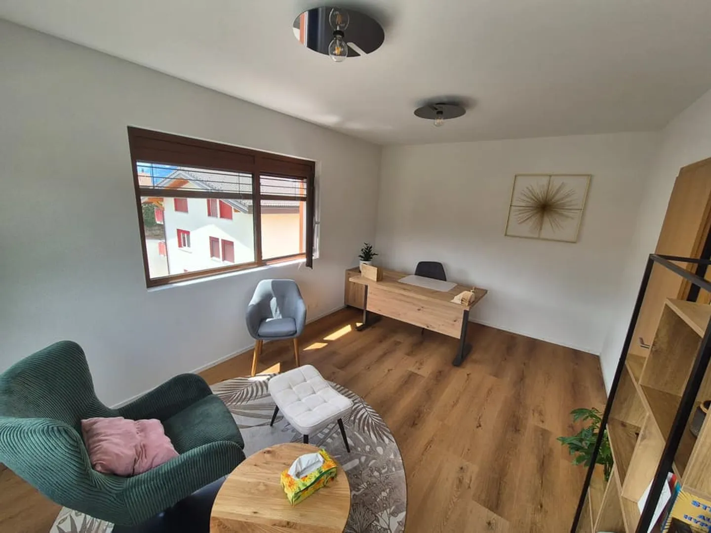 In vendita a Savièse - Ufficio / studio di alta gamma di 50 m2 - Foto 8 di 11