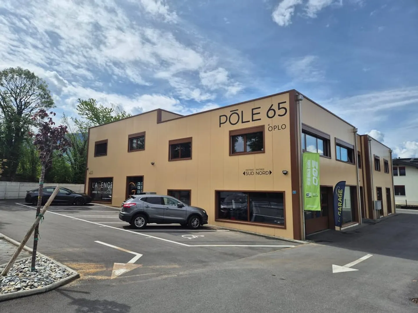 In vendita a Savièse - Ufficio / studio di alta gamma di 50 m2 - Foto 11 di 11