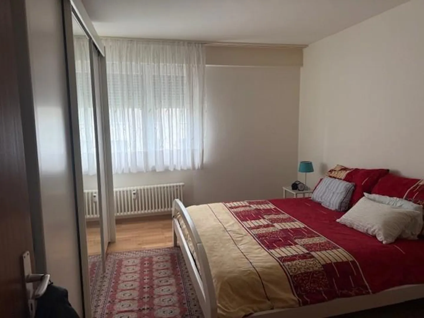 Stilvolle 3.5 Zimmerwohnung - Foto 4 von 8
