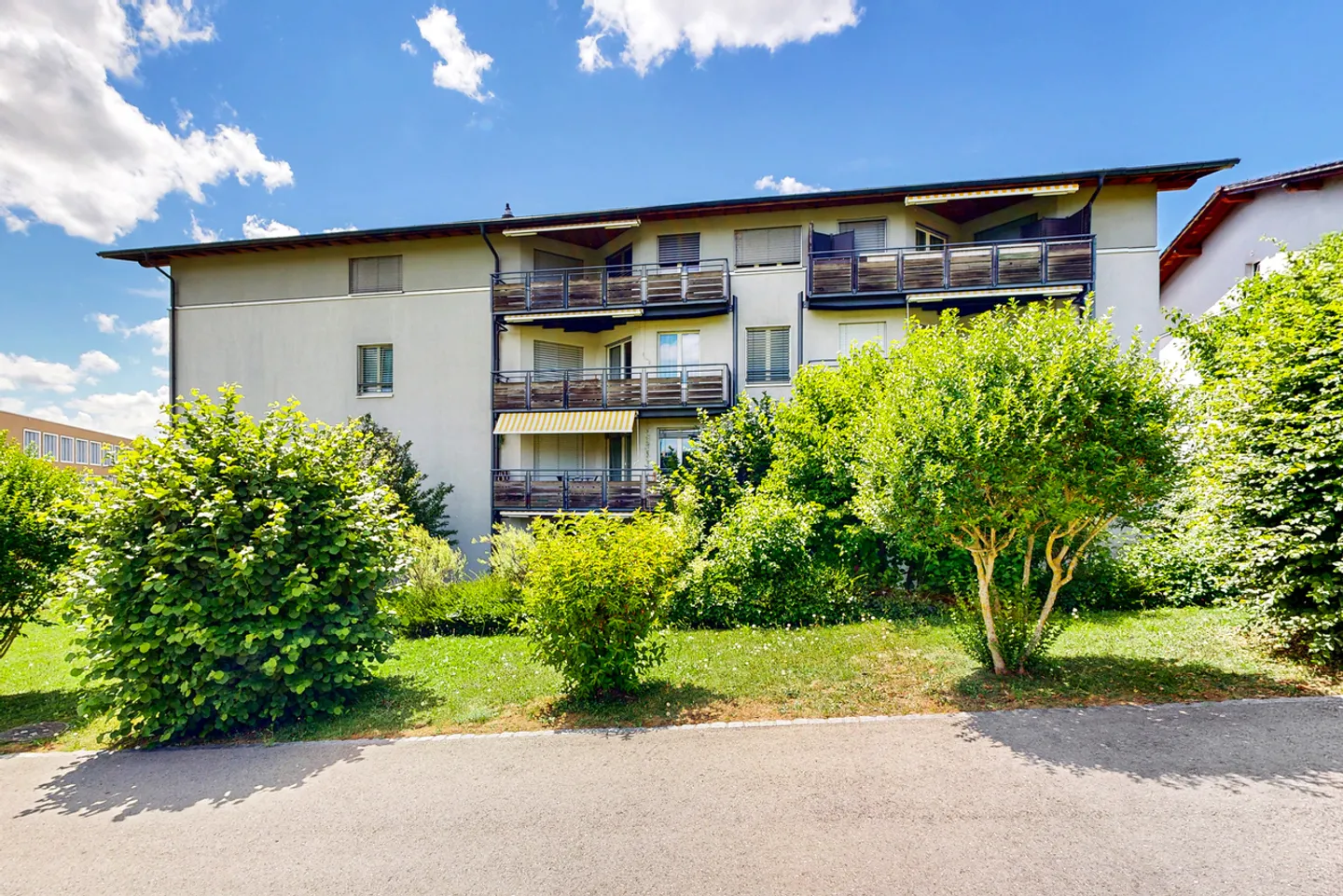 Your accommodation in Villars-sur-Glâne! - Photo 13 of 13