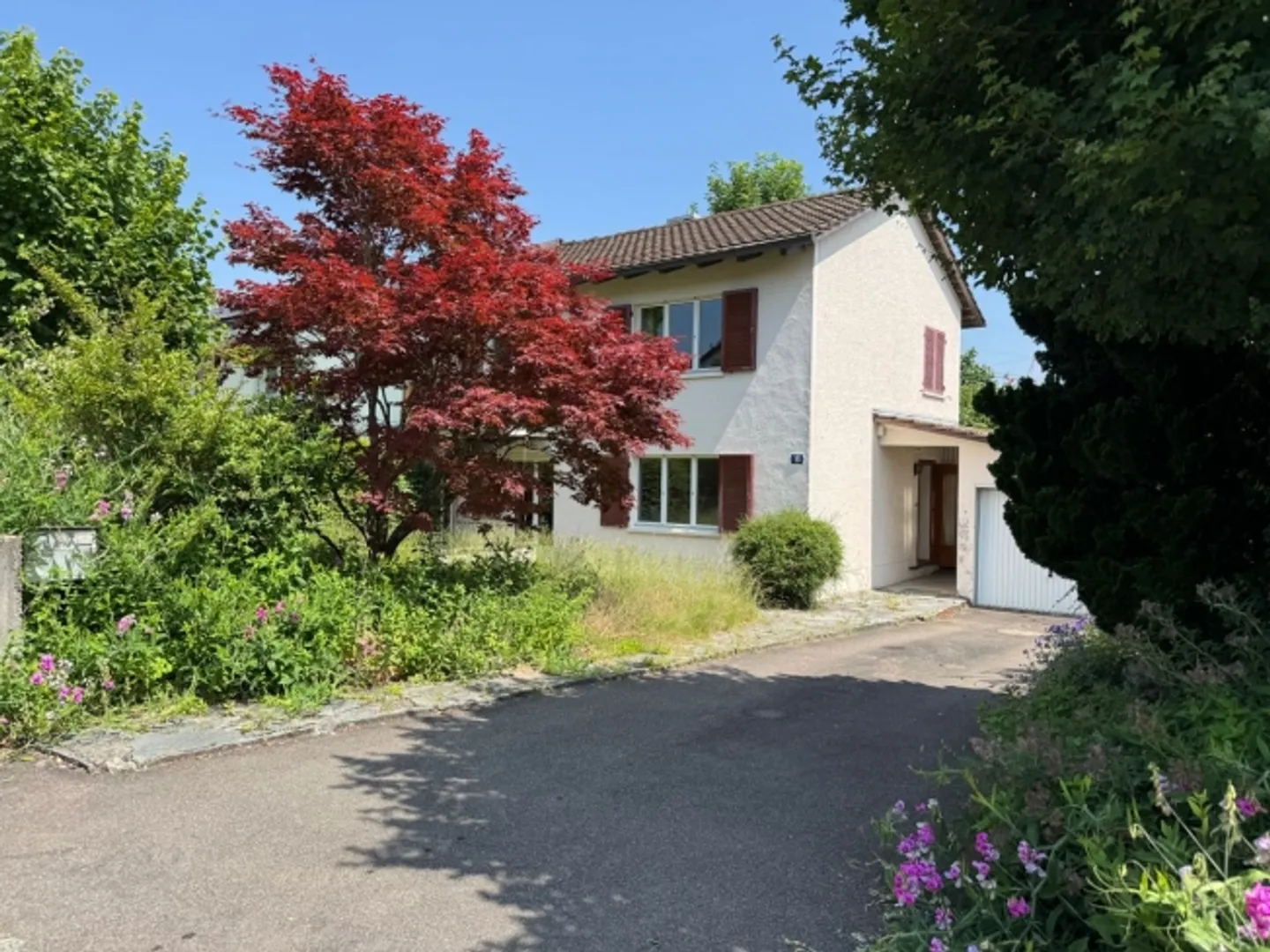 Semi-detached house for sale - Photo 1 of 10