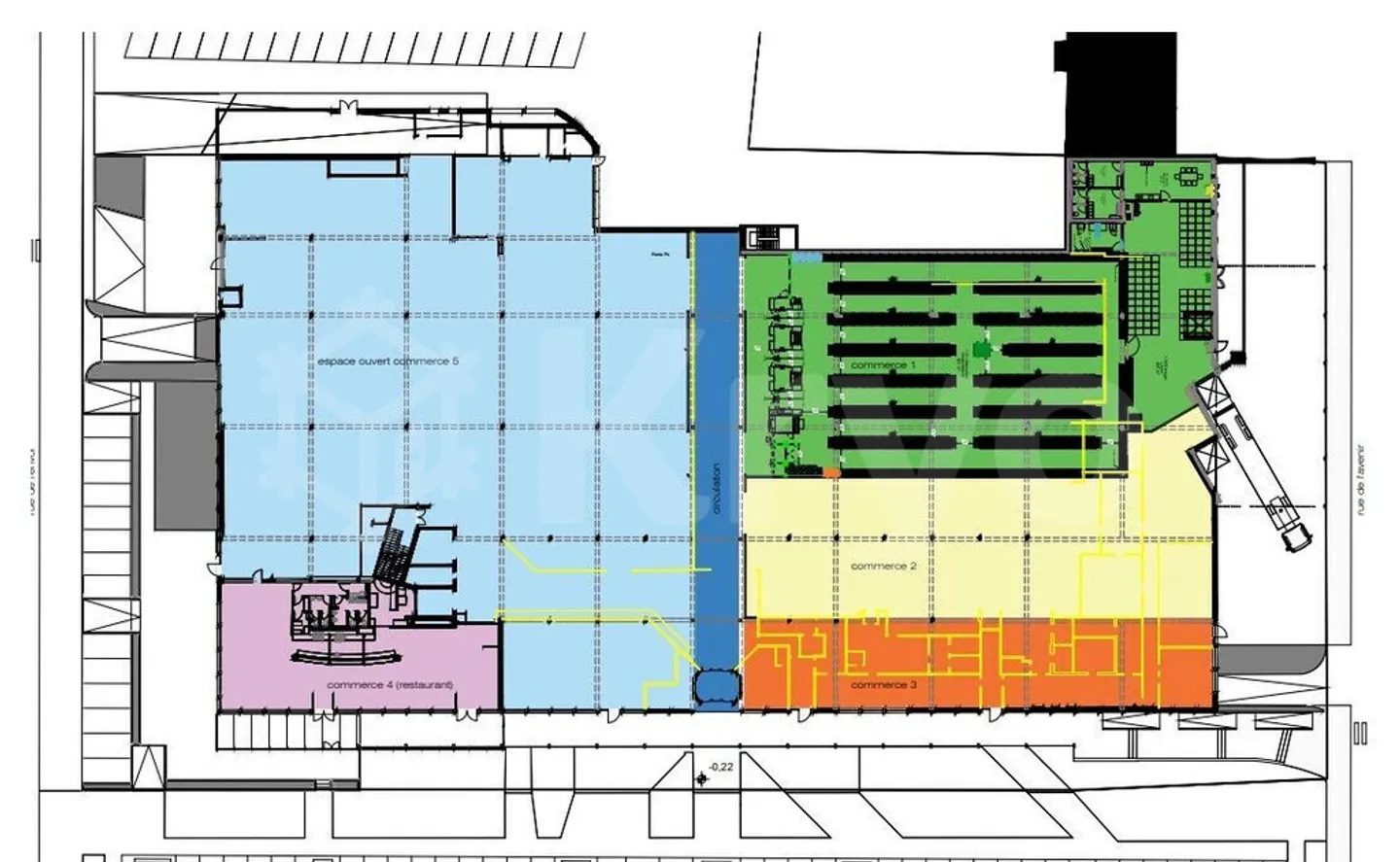 Commercial Spaces in Sion - Currently Under Renovation - Photo 2 of 4