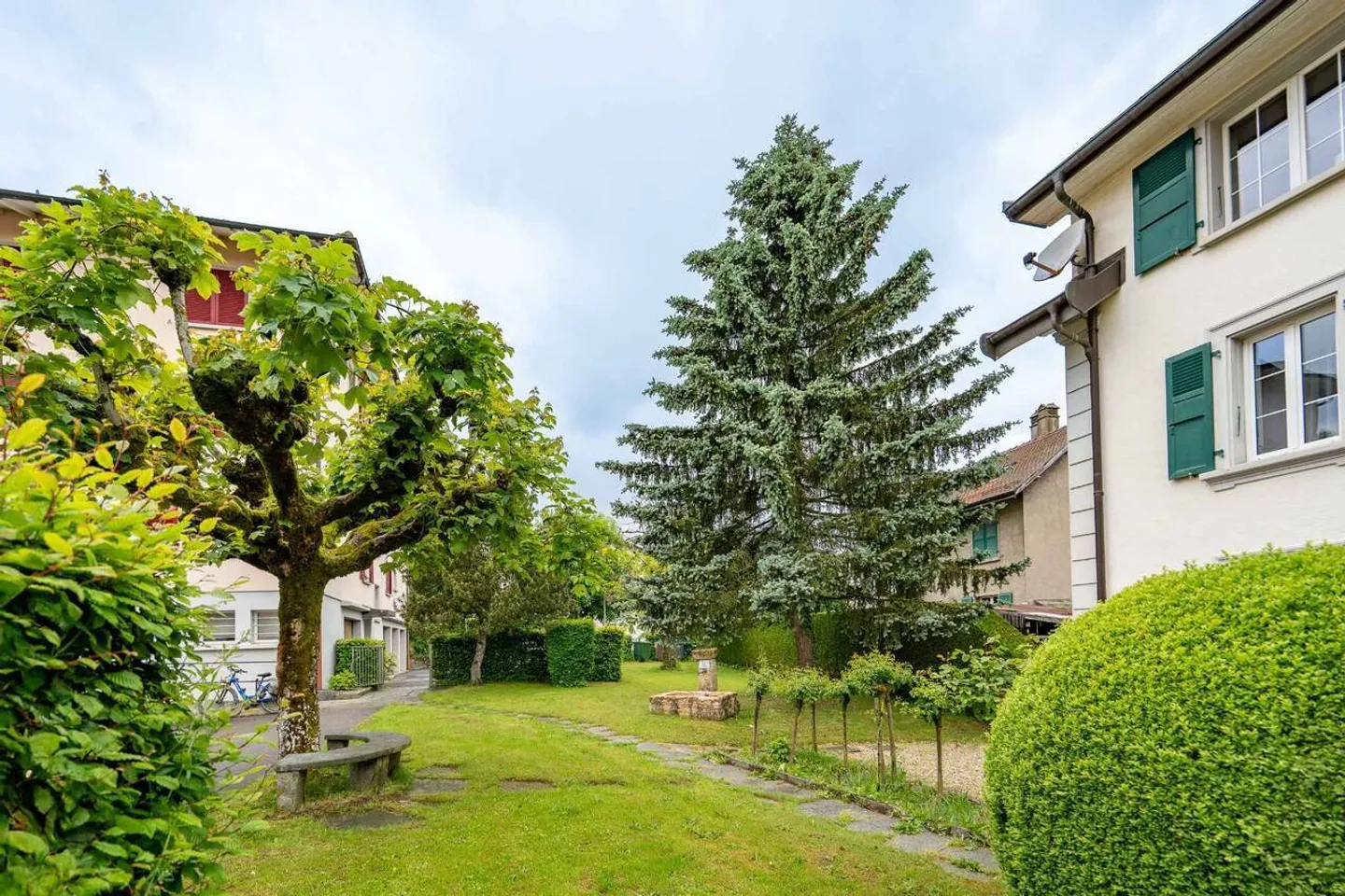 Charming 5.5 room apartment in the heart of Epalinges - Photo 8 of 9