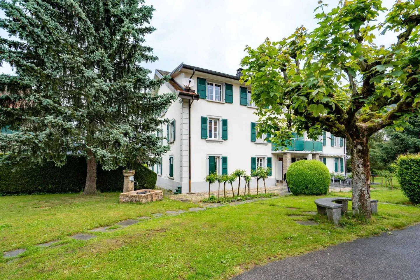 Charming 5.5 room apartment in the heart of Epalinges - Photo 9 of 9