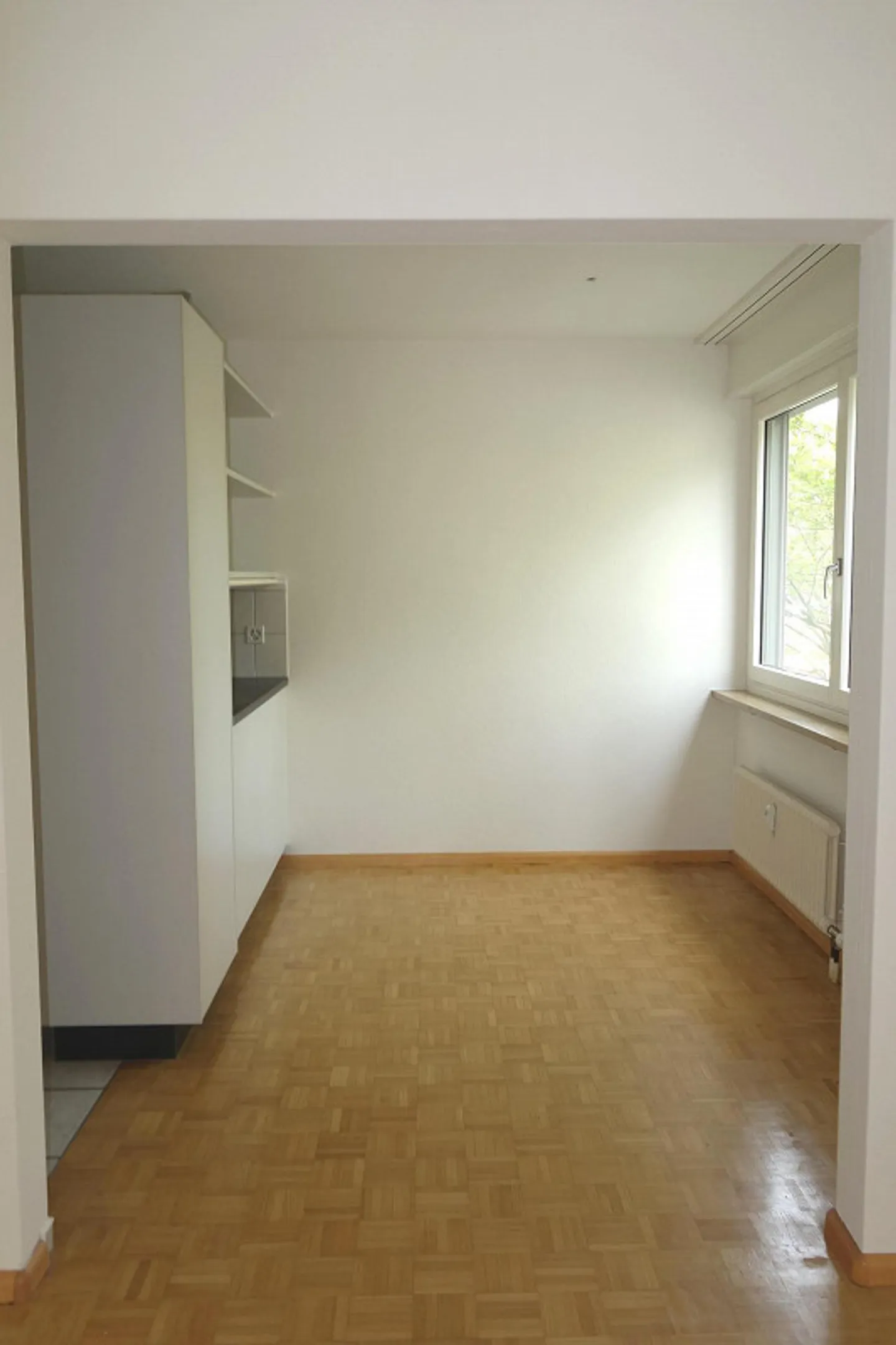 Stilvolle 3.5 Zimmerwohnung - Foto 6 von 8
