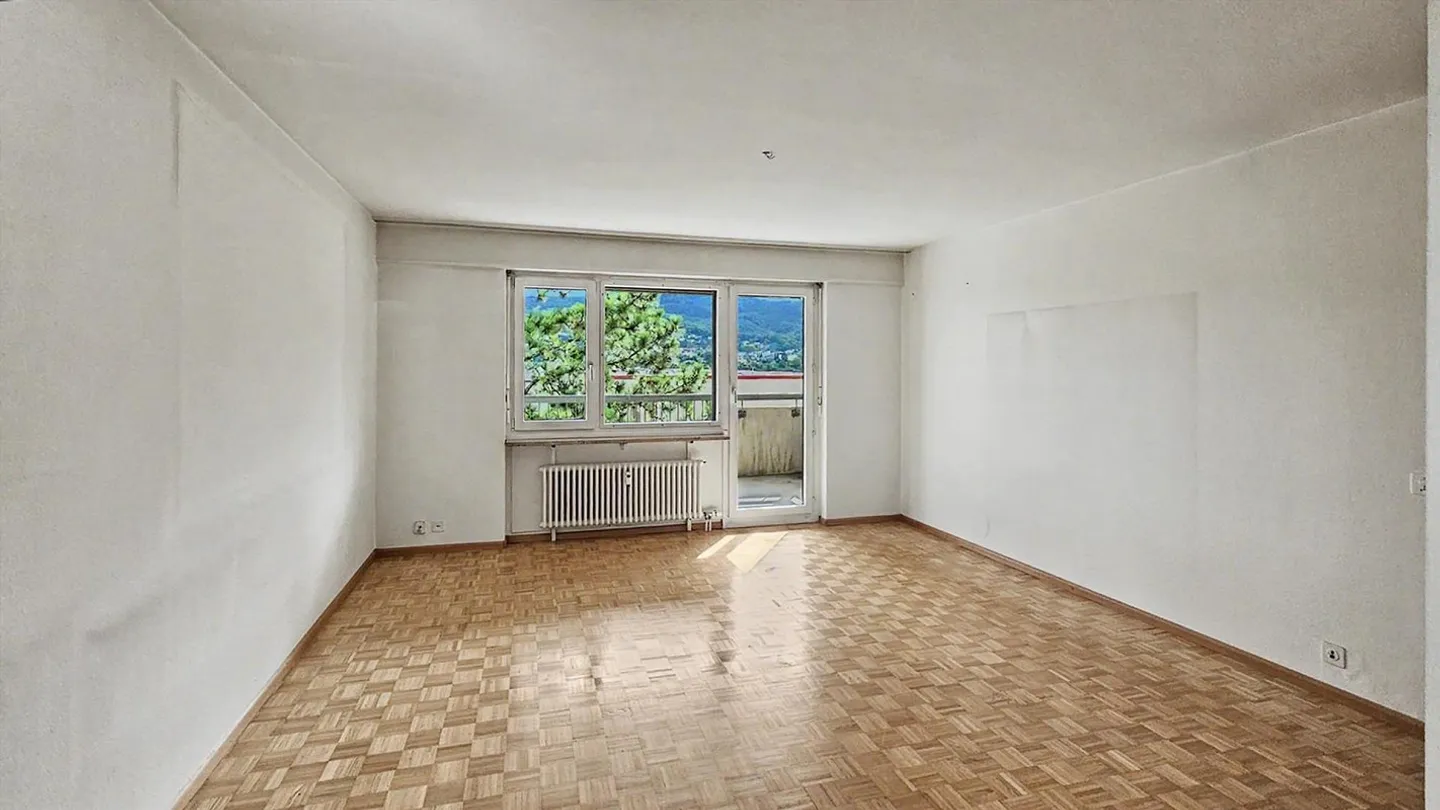 Stilvolle 3.5 Zimmerwohnung - Foto 7 von 8