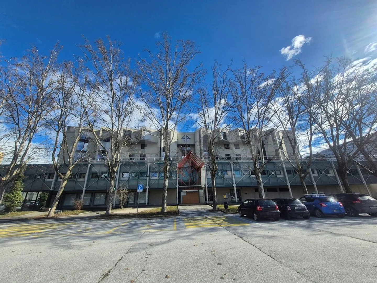 Commercial Spaces in Sion - Currently Under Renovation - Photo 3 of 4