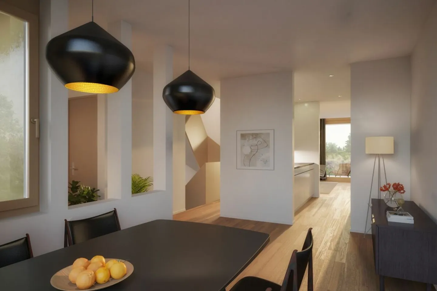 Casa a schiera in vendita - Foto 2 di 9