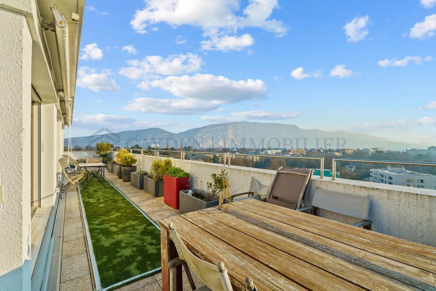 Attico con vista panoramica! - Foto 5 di 13