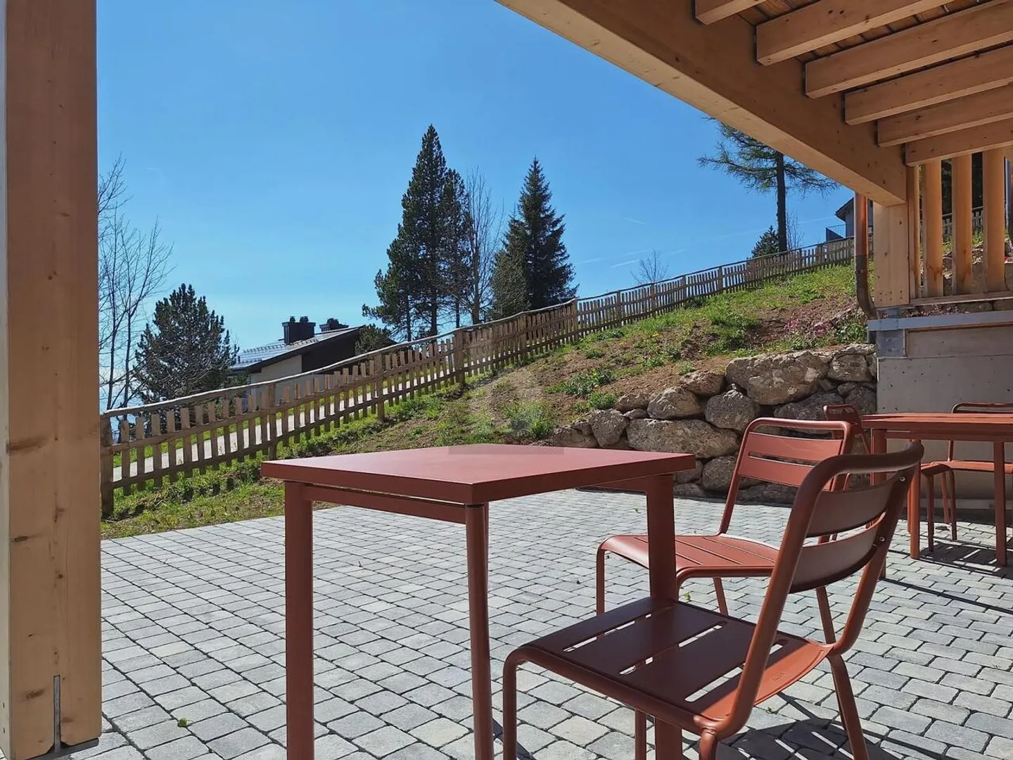 Modern Apartment in Rigi Kaltbad - Photo 1 of 6