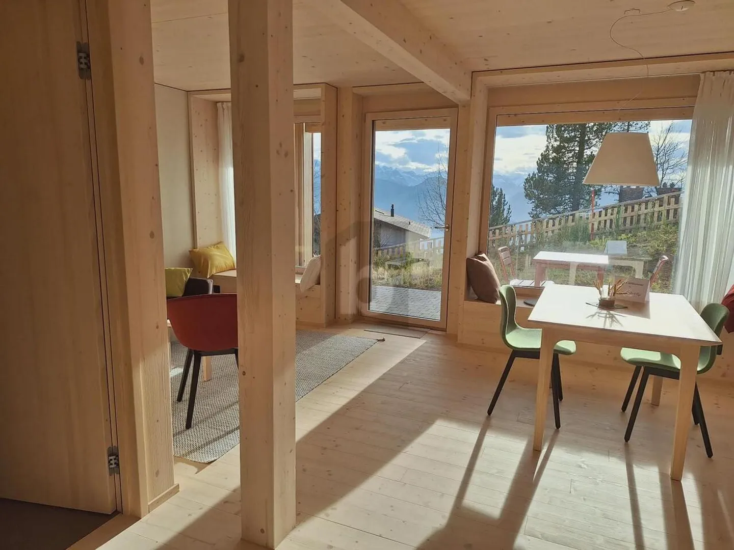 Modern Apartment in Rigi Kaltbad - Photo 2 of 6