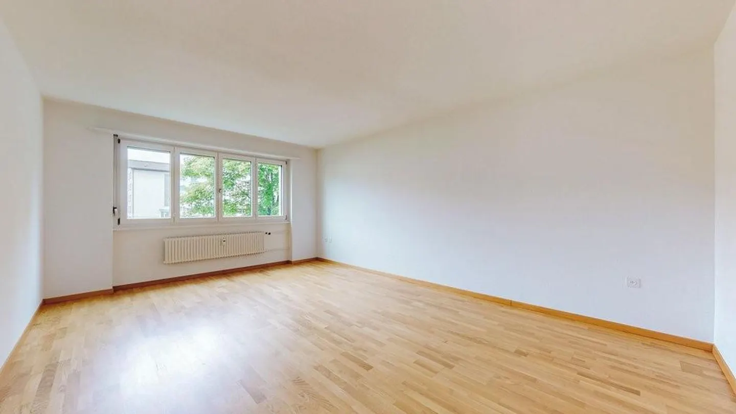 Appartamento luminoso in un quartiere residenziale verde - Foto 6 di 8