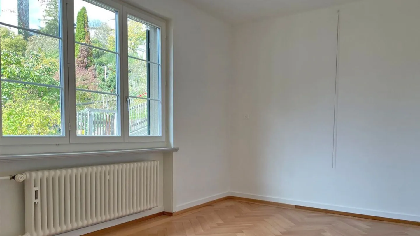 Appartamento di 4 stanze ai margini della città vecchia vicino al Reno (piano terra sinistra) - Foto 6 di 10