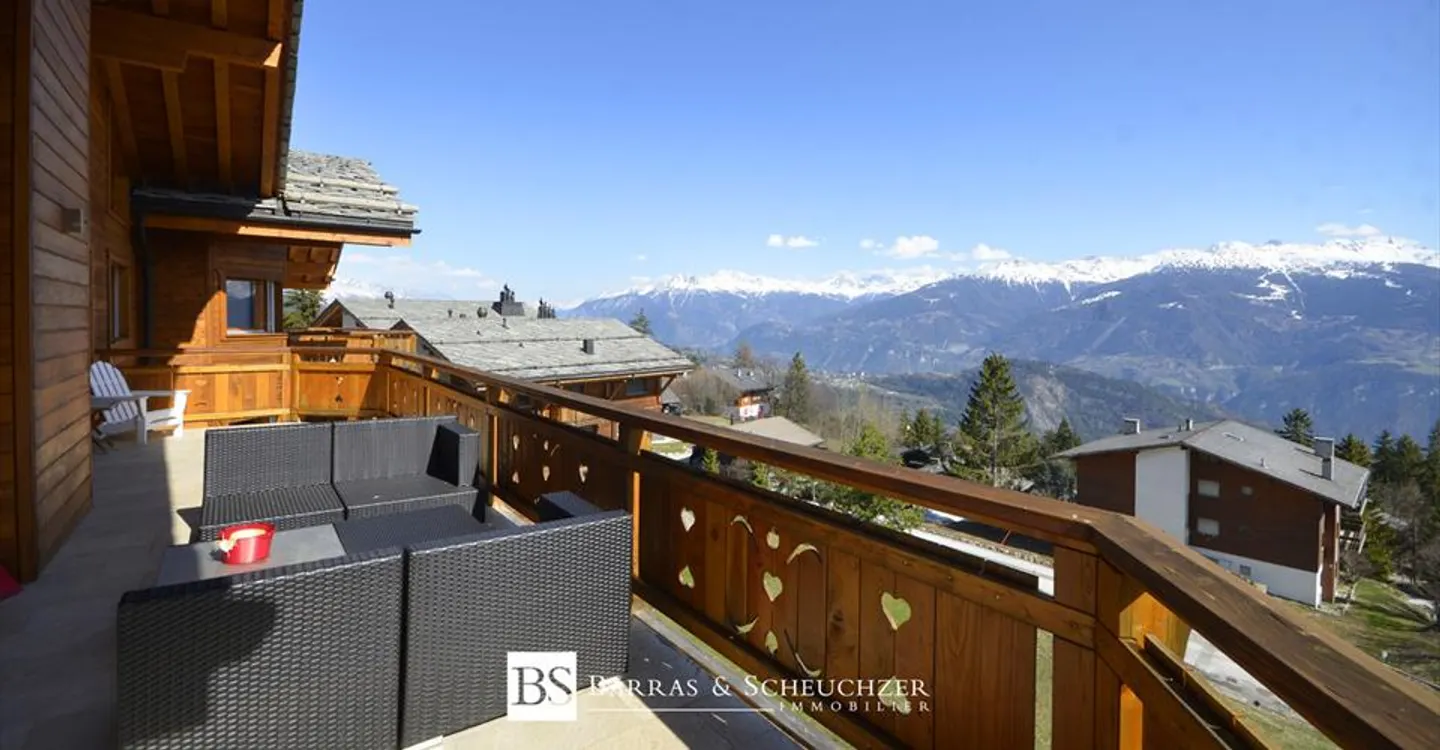 Duplex di Lusso ad Anzère - Foto 1 di 12