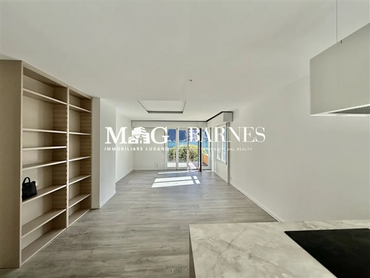 «Lugano, Castagnola Direkt am See - moderne 4.5-Zimmer-Wohnung mit Seeblick» - Foto 3 von 9