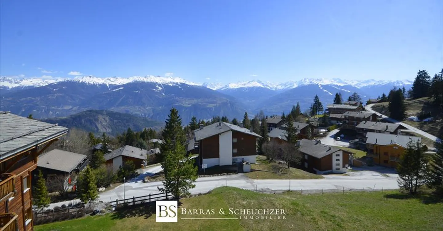 Duplex di Lusso ad Anzère - Foto 3 di 12