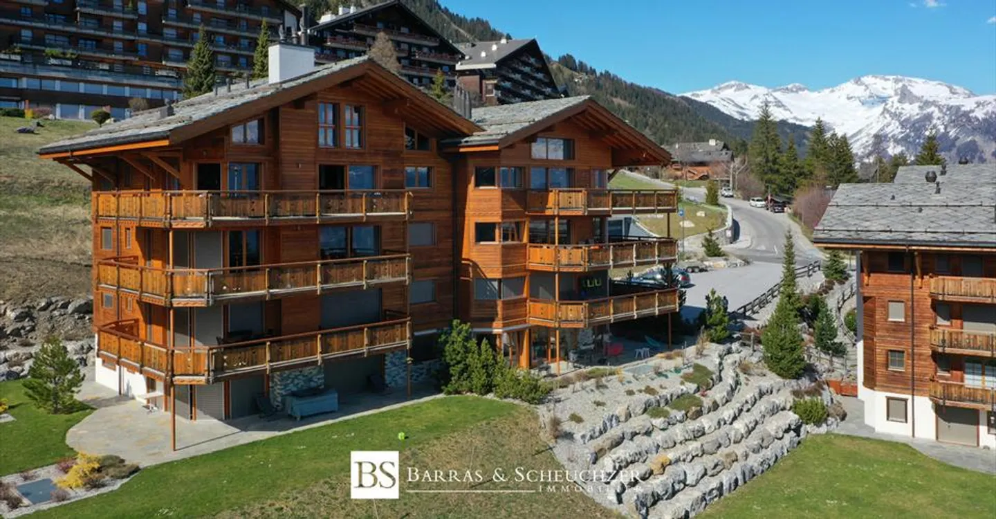 Duplex di Lusso ad Anzère - Foto 2 di 12