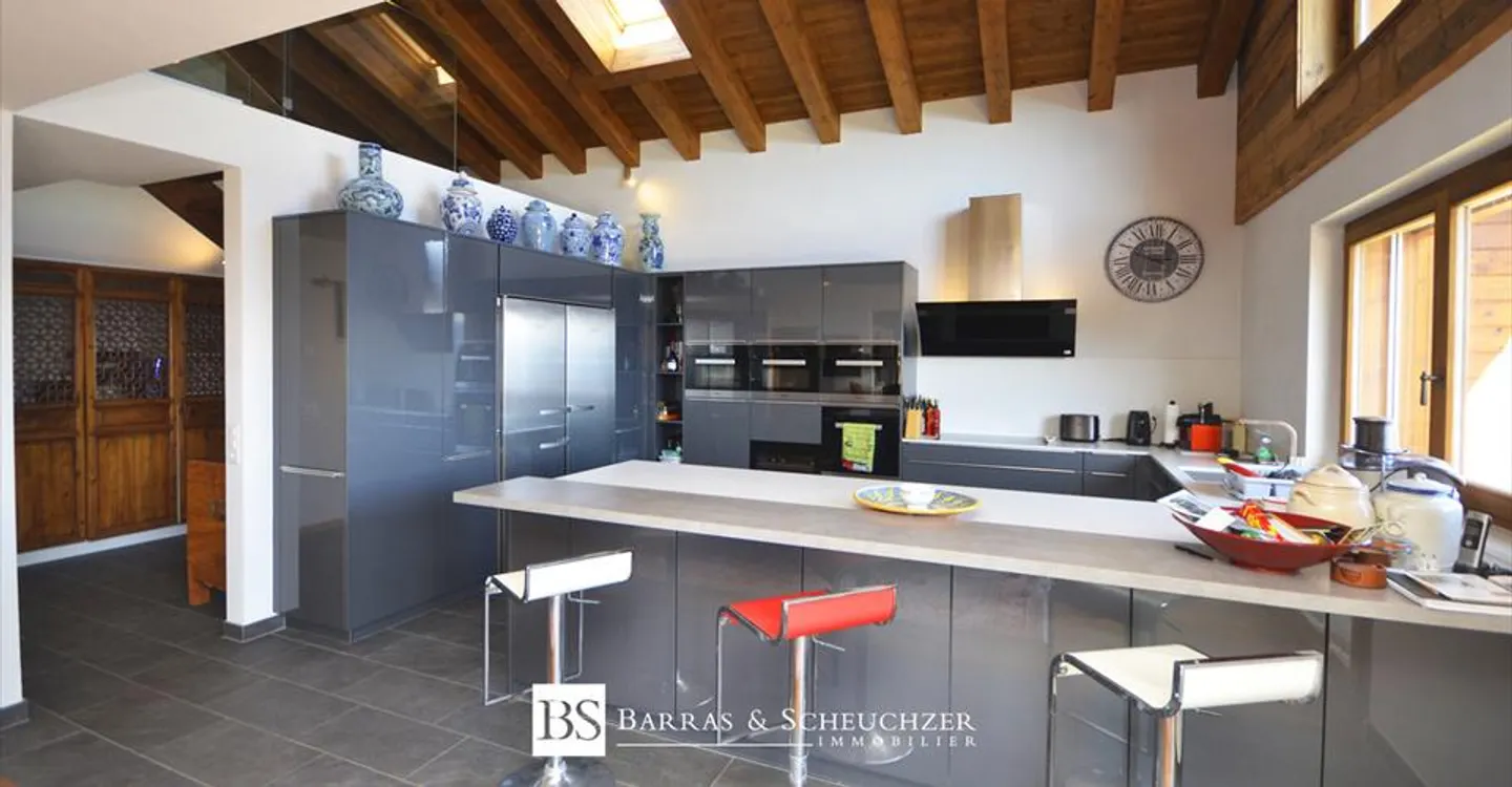 Duplex di Lusso ad Anzère - Foto 4 di 12