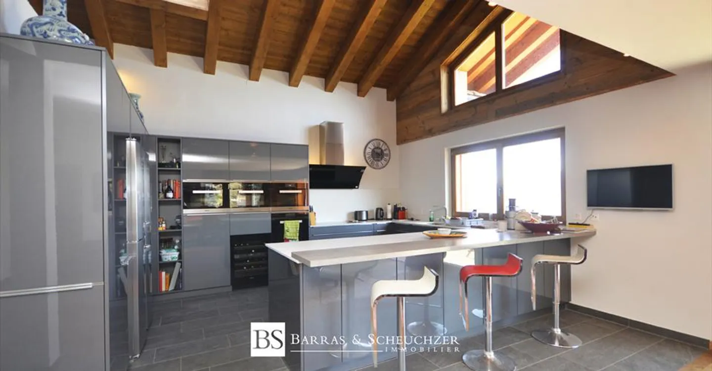 Duplex di Lusso ad Anzère - Foto 5 di 12