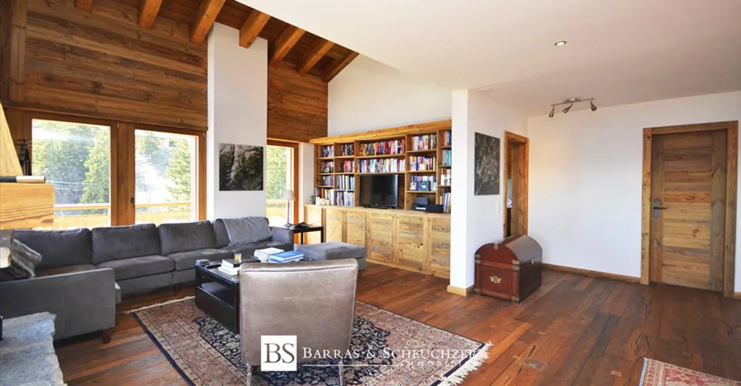 Duplex di Lusso ad Anzère - Foto 6 di 12