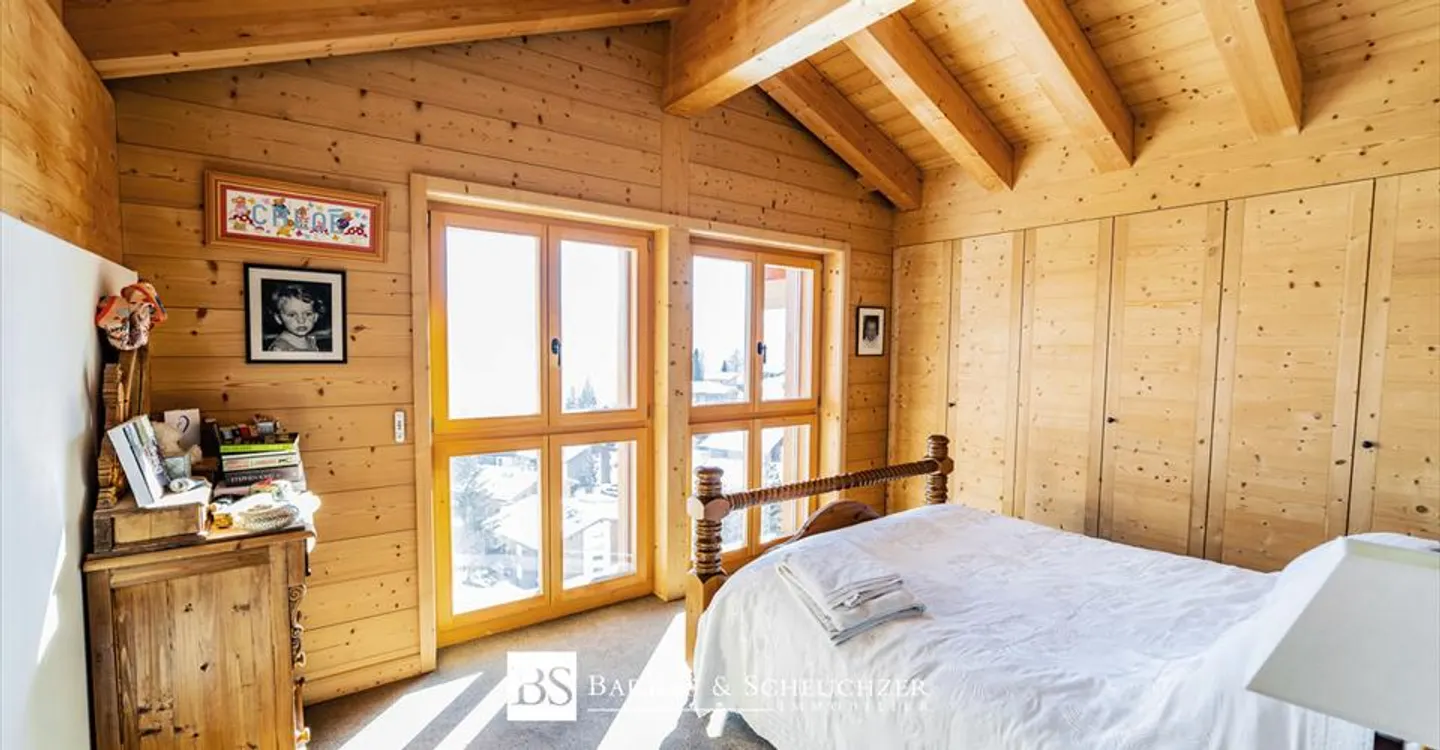 Duplex di Lusso ad Anzère - Foto 10 di 12