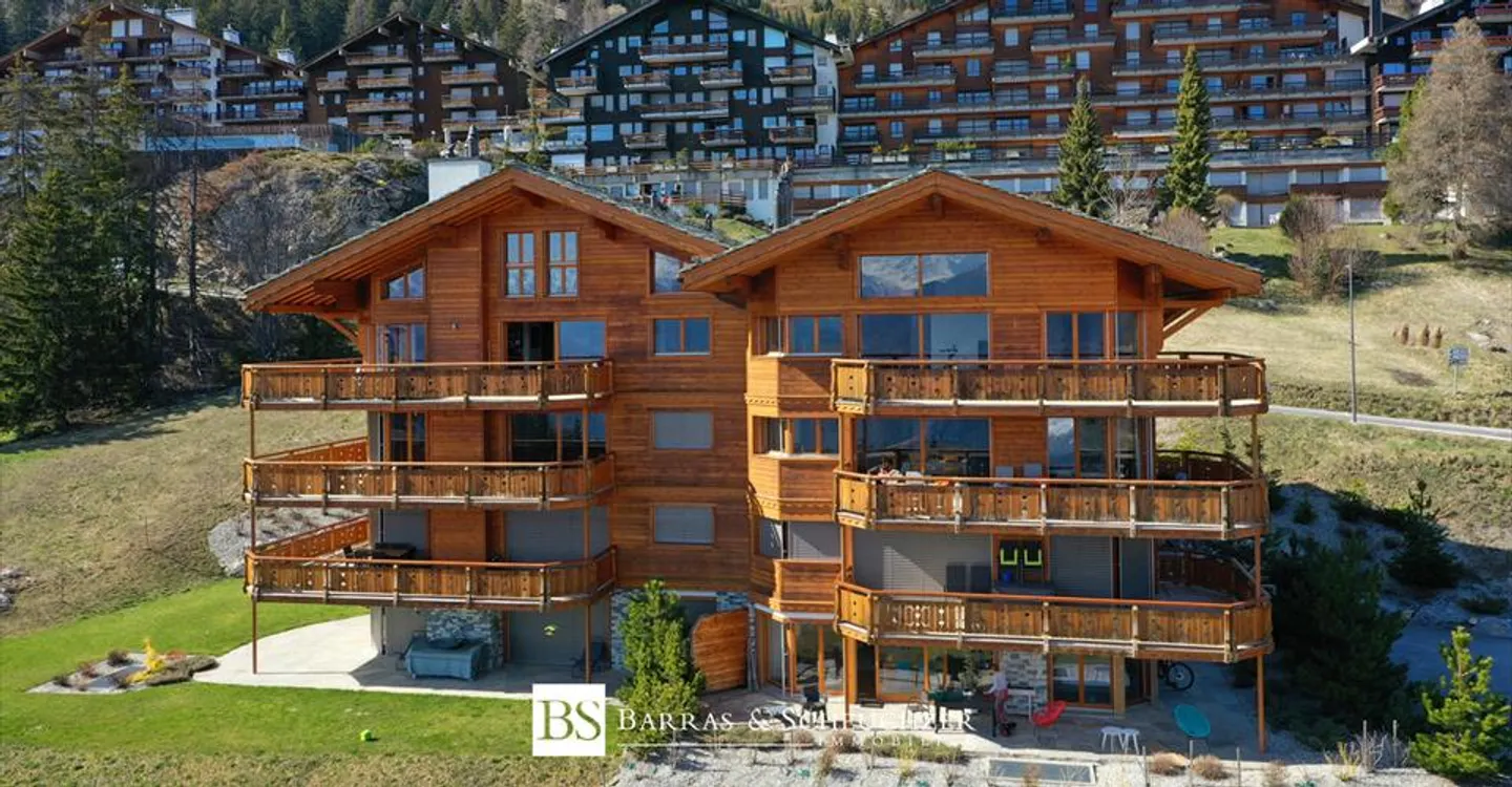 Duplex di Lusso ad Anzère - Foto 11 di 12